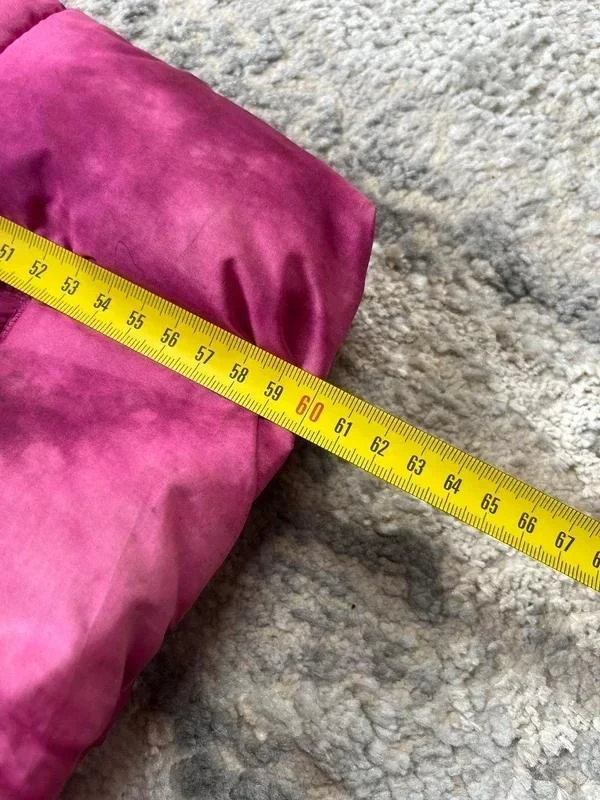 GAP Pink Puffer Jacket Size XS – photo 10